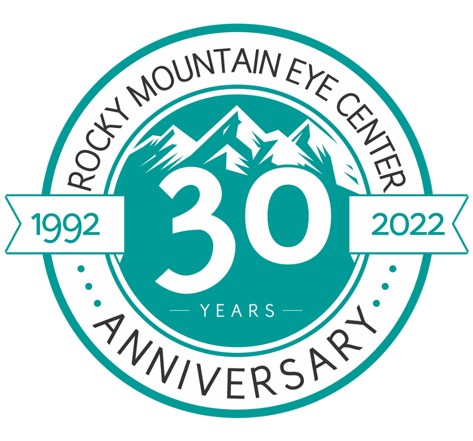 rocky mountain eye logo